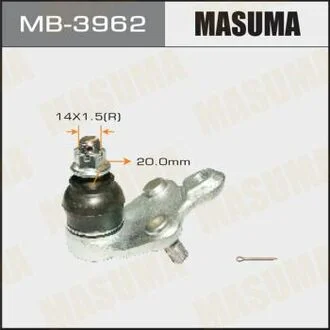 Шарова опора MASUMA MB3962