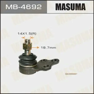 Шарова опора MASUMA MB4692