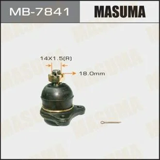 Кульова опора front up V65W V63W V68W V73W V75W V78W MASUMA MB7841