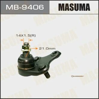 Шарова опора MASUMA MB9406 (фото 1)