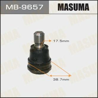 Шарова опора MASUMA MB9657 (фото 1)