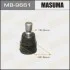 Шарова опора перед. нижн. MAZDA3 2009- MASUMA MB9661 (фото 1)