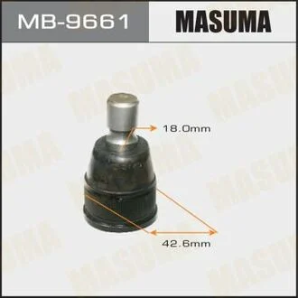 Шарова опора перед. нижн. MAZDA3 2009- MASUMA MB9661