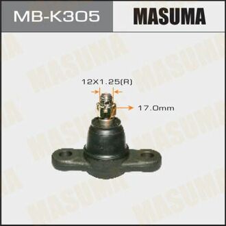 Опора шарова MASUMA MBK305