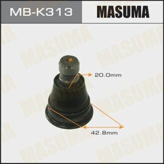 Шарова опора MASUMA MBK313