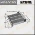 Фильтр салона угольный (MC2007CL) MASUMA