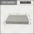 Фільтр салону (MC-2050) MASUMA