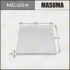 Фильтр салона (MC224) MASUMA
