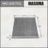 Фільтр салону  (MC-227CL) MASUMA