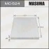Фільтр салону AC-401E (MC-524) MASUMA