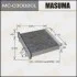 Салонный фильтр AC3504 угольный PAJERO, MONTERO/ V87W, V88W, V93W, V98W (1/20) MASUMA MCC3002CL (фото 1)