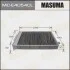 Фильтр салона MASUMA MCE4054CL (фото 1)