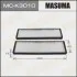Салонний фільтр AC9406 HYUNDAI/ i20/ V1200, V1400, V1600 06- (1/40) MASUMA MCK3010 (фото 1)