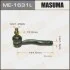 Наконечник рулевой тяги MASUMA ME1631L (фото 1)