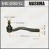 Наконечник рулевой тяги MASUMA ME2991L (фото 1)