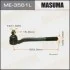 Наконечник рулевой тяги out TOYOTA LAND_CRUISER 100 ##J9#, ##N18# LH MASUMA ME3561L (фото 1)