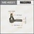 Наконечник рулевой тяги MASUMA ME4831 (фото 1)