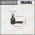 Наконечник рульової тяги MASUMA ME5321R (фото 1)