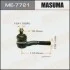 Наконечник рулевой тяги MASUMA ME7721 (фото 1)