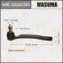Наконечник рулевой тяги PILOT/ YF4 09- RH MASUMA ME9923R (фото 1)