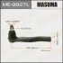 Наконечник рулевой (ME9927L) MASUMA
