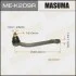 Наконечник рульовий MASUMA MEK209R (фото 1)