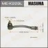 Наконечник рулевой MASUMA MEK229L (фото 1)