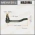 Наконечник рулевой (MEN151L) MASUMA MEN151L