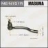 Наконечник кермовий (ME-N151R) MASUMA MEN151R