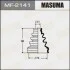Пыльник ШРУСа внутреннего Honda Accord (-09), Civic (-10) (MF2141) MASUMA
