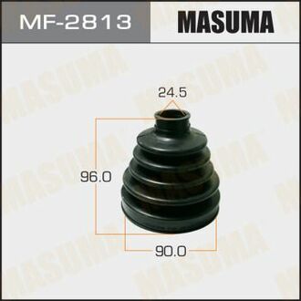 Пильовик гумовий MASUMA MF2813
