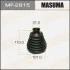 Пыльник ШРУСа внутренний(пластик)+спецхомут Toyota Land Cruiser (07-) (MF2815) MASUMA