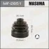 Пыльник ШРУСа (MF2851) MASUMA