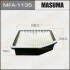 Фильтр воздушный MASUMA MFA1135 (фото 1)