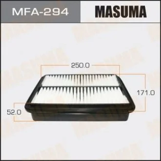Фильтр воздушный двигателя MASUMA MFA294