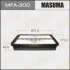 Фильтр воздушный TOYOTA COROLLA 1.8 (01-07) MASUMA MFA300 (фото 1)