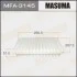Фільтр повітряний Mitsubishi ASX (12-15), Grandis (04-10), Lancer, Outlander (12-17) (MFA-3145) MASUMA