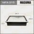 Фільтр повітряний  (MFA-315) MASUMA