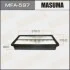 Фільтр повітряний (MFA-597) MASUMA