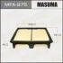 Воздушный фильтр A-852V (1/40) MASUMA MFA975 (фото 1)