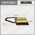 Фильтр воздушный HONDA FR-V (BE) 1.7 (BE1) (04-09) (MFA993) MASUMA