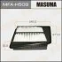 Фільтр повітряний Honda Accord 2.4 (09-) (MFA-H509) MASUMA