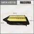 Фильтр воздушный HONDA/ ACCORD/ CP2 2013- (MFAH518) MASUMA