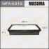 Воздушный фильтр A-023 LHD KIA RIO/ V1500 05- (1/40) MFAK318