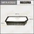 Фильтр воздушный (MFAK322) MASUMA