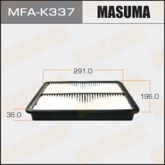 Фильтр воздушный MASUMA MFAK337