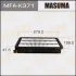 Фільтр повітряний (MFA-K371) MASUMA