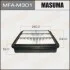 Фильтр воздушный MITSUBISHI /L200/ V2500 05- MASUMA MFAM301 (фото 1)