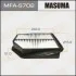 Фильтр воздушный A-979 MASUMA SUZUKI/ ESCUDO/ TDB4W, TDA4W 08- MFAS702