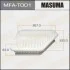 Воздушный фильтр A-1517 TOYOTA/ AYRIS/ #E150# 06-08 (1/40) MASUMA MFAT001 (фото 1)